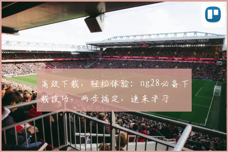 高效下载，轻松体验：ng28必备下载技巧，两步搞定，速来学习