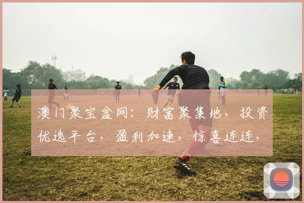 澳门聚宝盆网：财富聚集地，投资优选平台，盈利加速，惊喜连连，不容错过